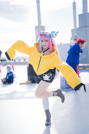 ぺた子の「ポケットモンスター SV」ナンジャモ