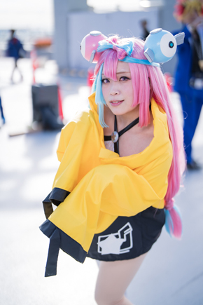 ぺた子の「ポケットモンスター SV」ナンジャモ