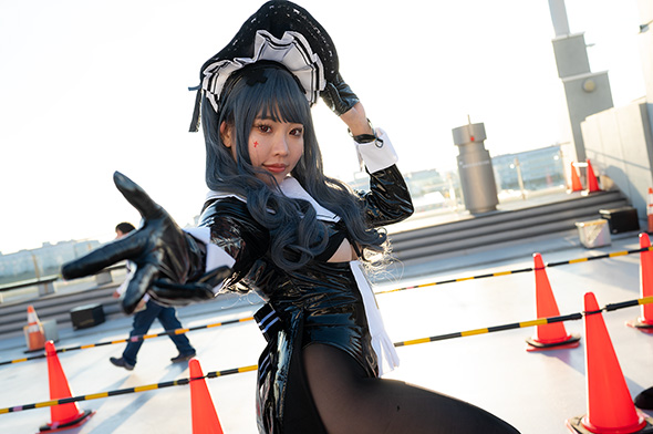 りなしぃの「アズールレーン」マルコ・ポーロ