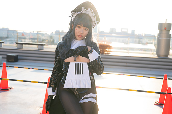 りなしぃの「アズールレーン」マルコ・ポーロ