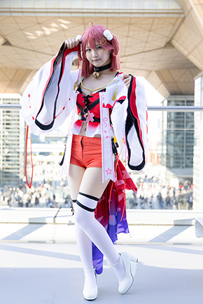 うりんの「ホロライブ」さくらみこ