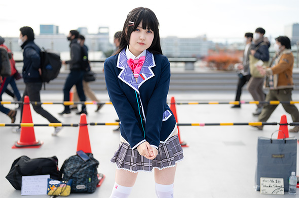 うーちゃんの「にじさんじ」月ノ美兎