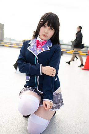 うーちゃんの「にじさんじ」月ノ美兎