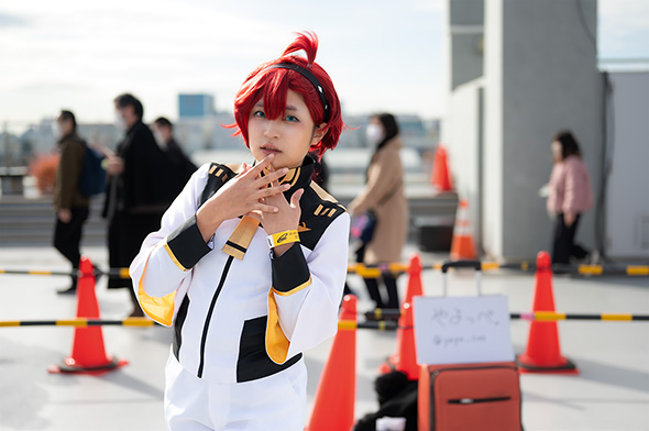 やよっぺ。の「機動戦士ガンダム 水星の魔女」スレッタ・マーキュリー