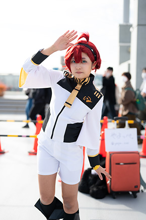 やよっぺ。の「機動戦士ガンダム 水星の魔女」スレッタ・マーキュリー