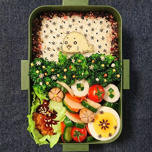 すごいお弁当02