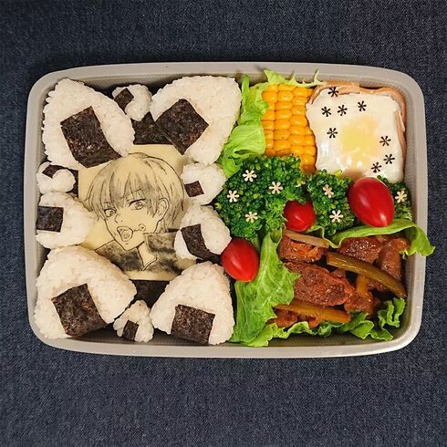 すごいお弁当03