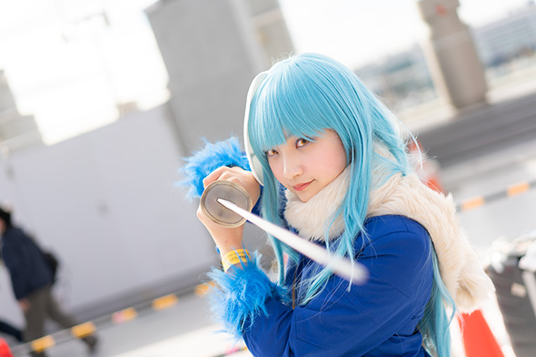 Kapoの「転生したらスライムだった件」リムル