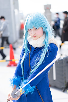 Kapoの「転生したらスライムだった件」リムル