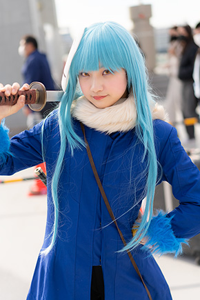 Kapoの「転生したらスライムだった件」リムル