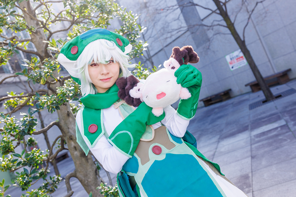 Sekiの「メイドインアビス」プルシュカ