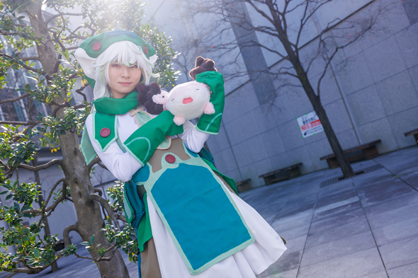 Sekiの「メイドインアビス」プルシュカ