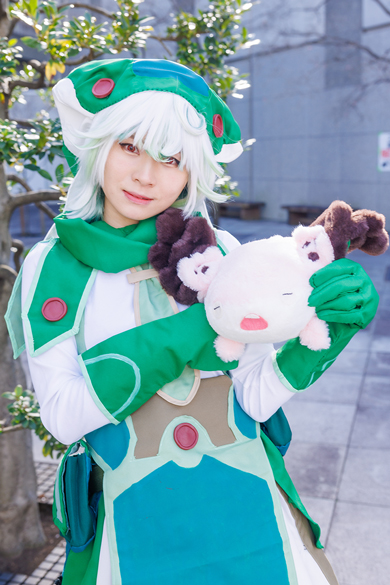 Sekiの「メイドインアビス」プルシュカ