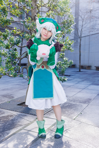 Sekiの「メイドインアビス」プルシュカ