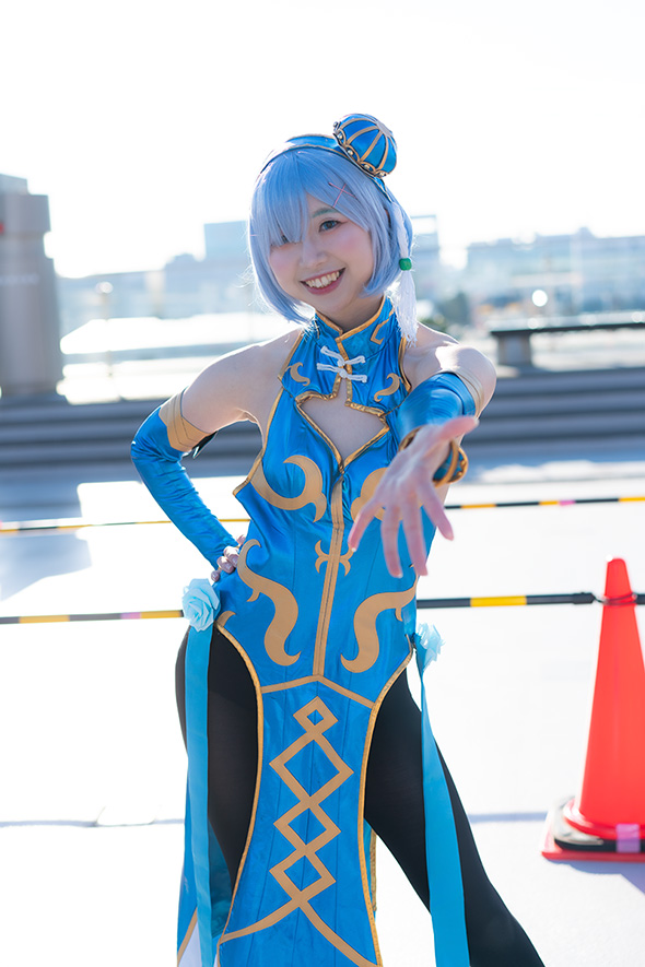 あさりの「Re:ゼロから始める異世界生活」レム