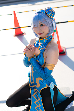 あさりの「Re:ゼロから始める異世界生活」レム