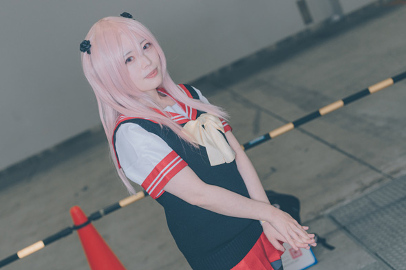 ﾅﾅｼﾁｬﾝの「この着せ替え人形は恋をする」乾紗寿叶