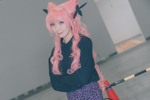 純の「戦姫絶唱シンフォギア」マリア・カデンツァヴナ・イヴ