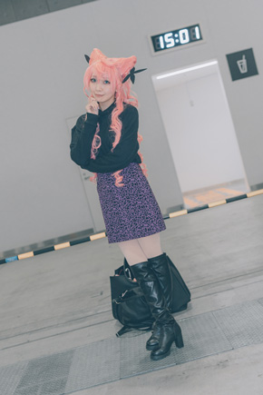 純の「戦姫絶唱シンフォギア」マリア・カデンツァヴナ・イヴ