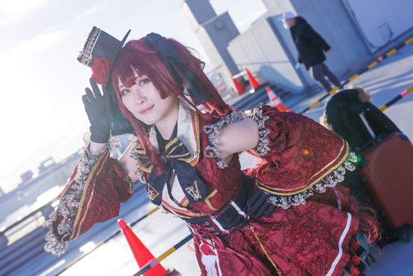 神楽かなめんぬの「ホロライブ」宝鐘マリン