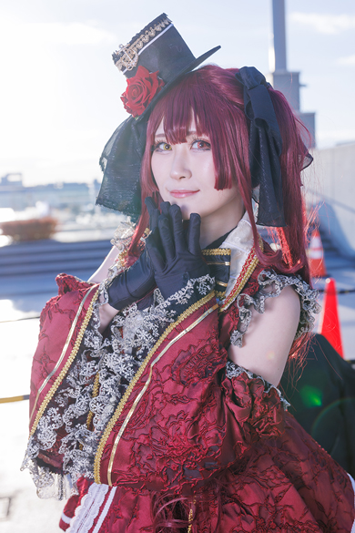 神楽かなめんぬの「ホロライブ」宝鐘マリン