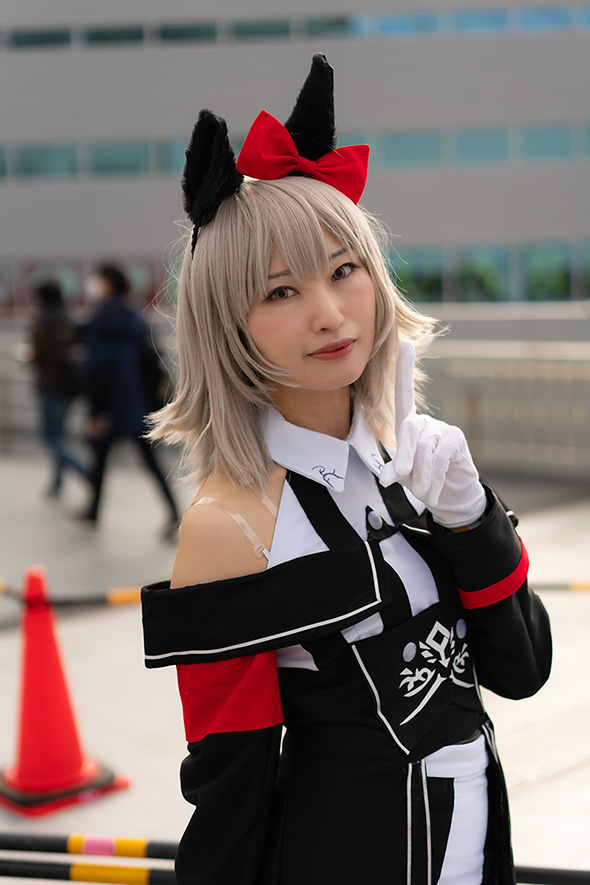 景都の「ウマ娘」カレンチャン