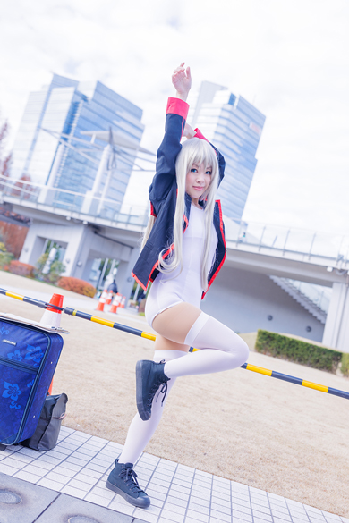 Kitoの「クドわふたー」能美クドリャフカ