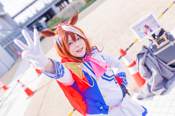 みかんこの「ウマ娘」トウカイテイオー