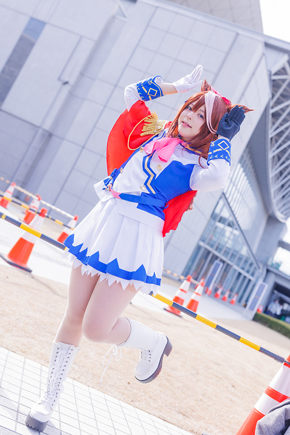 みかんこの「ウマ娘」トウカイテイオー