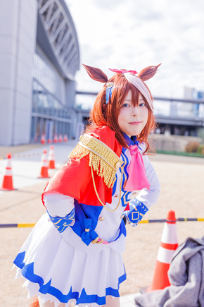 みかんこの「ウマ娘」トウカイテイオー