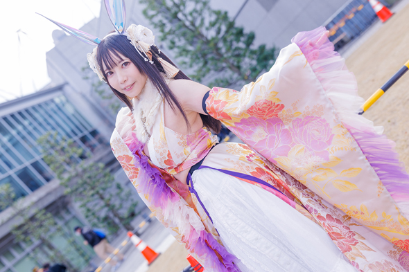 天使みゅ。のサイバーかぐや姫