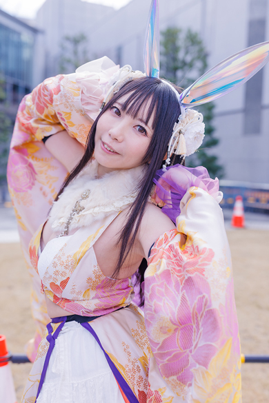 天使みゅ。のサイバーかぐや姫