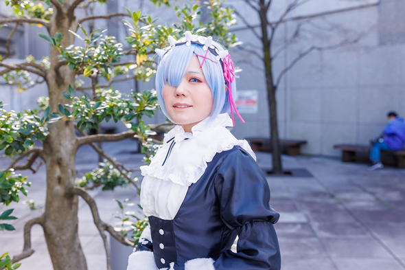 もりおかの「Re:ゼロから始める異世界生活」レム