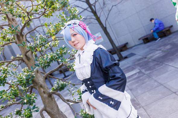 もりおかの「Re:ゼロから始める異世界生活」レム