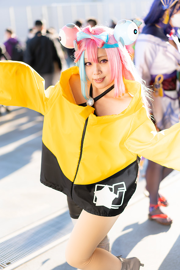 ぺた子の「ポケットモンスター SV」ナンジャモ