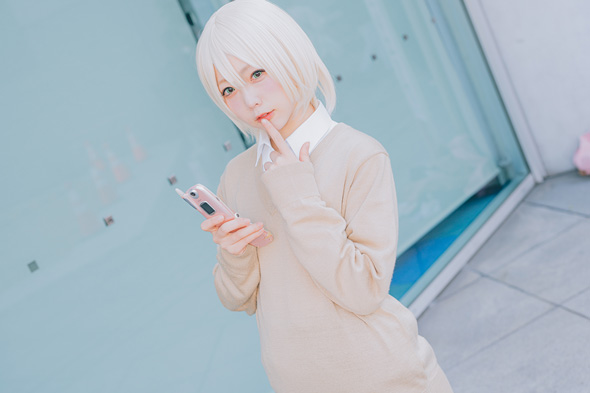 ニャロメ・ニアの「いちご100％」西野つかさ