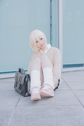 ニャロメ・ニアの「いちご100％」西野つかさ