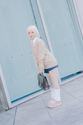 ニャロメ・ニアの「いちご100％」西野つかさ