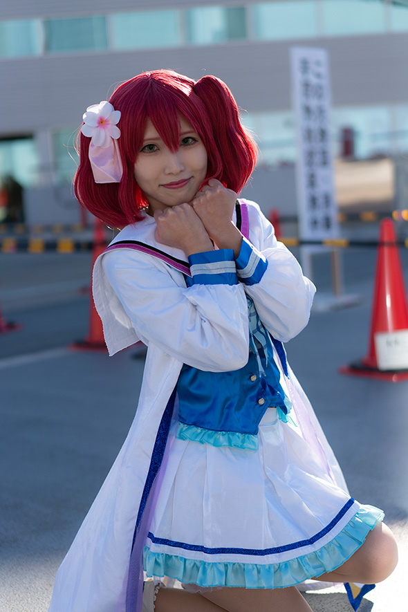 ねねこの「ラブライブ！サンシャイン!!」黒澤ルビィ