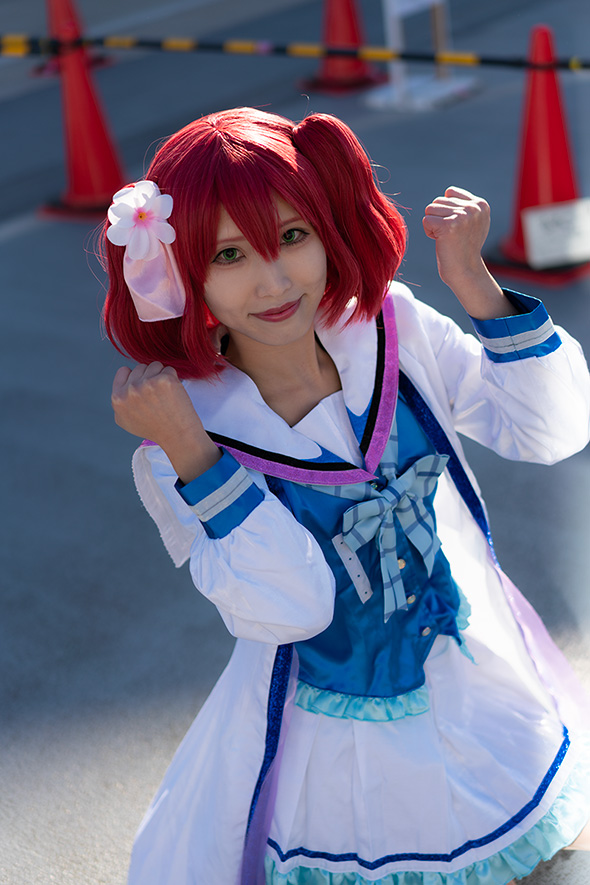 ねねこの「ラブライブ！サンシャイン!!」黒澤ルビィ