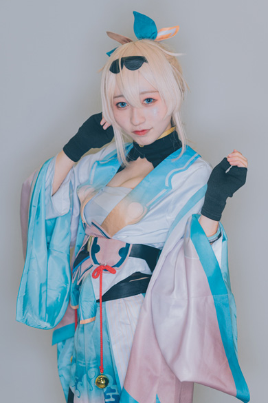 鳩まめの「ホロライブ」風真いろは