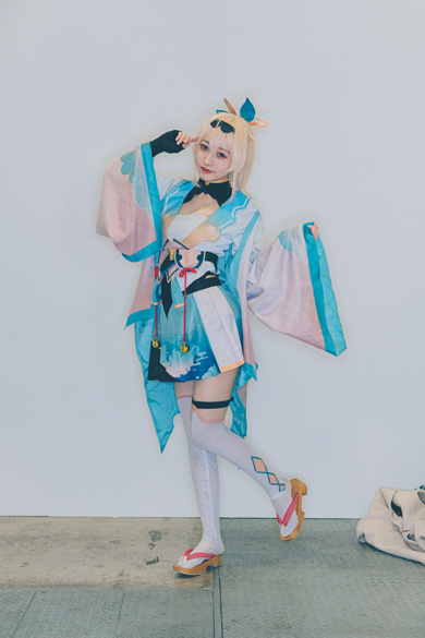 鳩まめの「ホロライブ」風真いろは