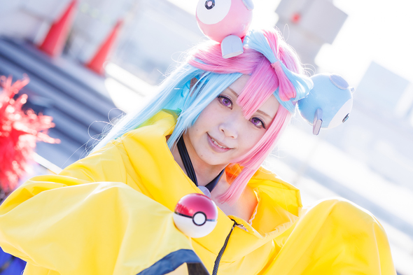 ぺた子の「ポケットモンスター SV」ナンジャモ