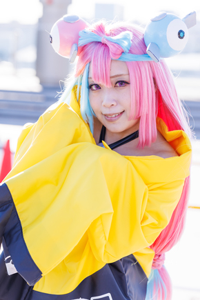 ぺた子の「ポケットモンスター SV」ナンジャモ