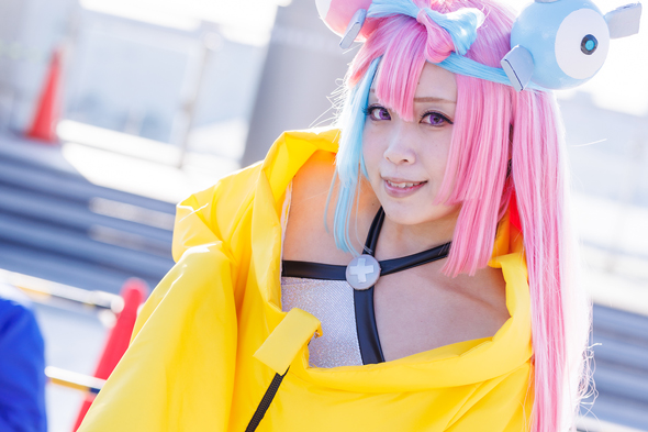 ぺた子の「ポケットモンスター SV」ナンジャモ