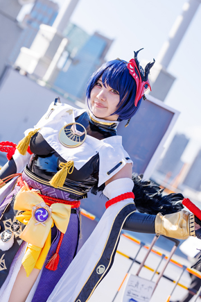 三丸さーやの「原神」九条裟羅