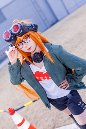 じゅんの「ペルソナ5」佐倉双葉