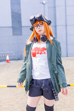 じゅんの「ペルソナ5」佐倉双葉