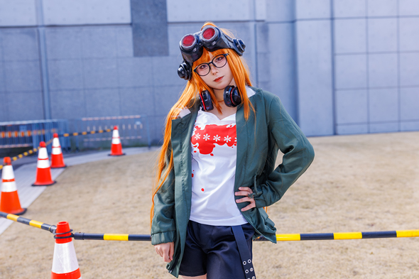 じゅんの「ペルソナ5」佐倉双葉