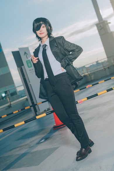 しいなの「チェンソーマン」姫野